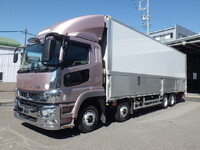 MITSUBISHI FUSO Super Great Aluminum Wing 2PG-FS74HZ 2019 297,300km_3