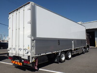 MITSUBISHI FUSO Super Great Aluminum Wing 2PG-FS74HZ 2019 297,300km_4