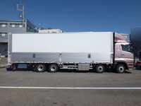 MITSUBISHI FUSO Super Great Aluminum Wing 2PG-FS74HZ 2019 297,300km_9