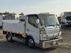 MITSUBISHI FUSO Canter Flat Body TPG-FBA50 2016 235,000km_1