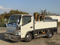 MITSUBISHI FUSO Canter Flat Body TPG-FBA50 2016 235,000km_3