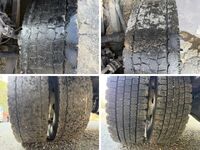 MITSUBISHI FUSO Fighter Flat Body QKG-FK62FZ 2014 631,000km_15