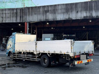 MITSUBISHI FUSO Fighter Flat Body QKG-FK62FZ 2014 631,000km_2