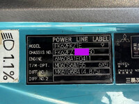 MITSUBISHI FUSO Fighter Flat Body QKG-FK62FZ 2014 631,000km_40