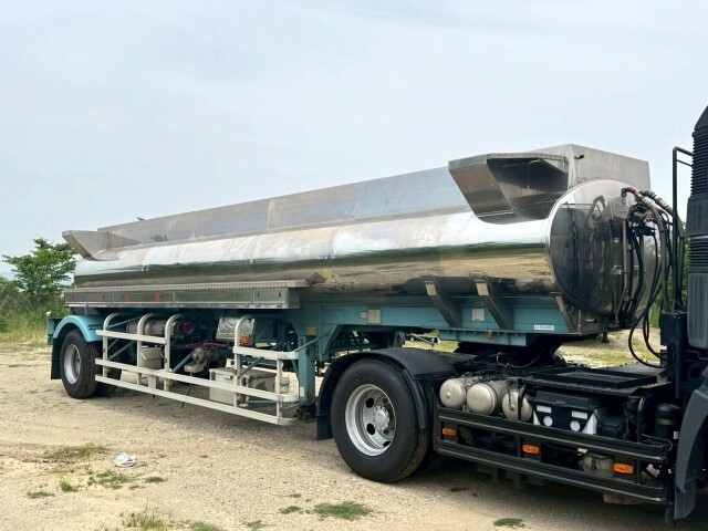 Others Others Trailer KL14-16A 2008 0km