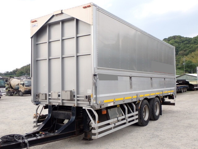 Others Others Trailer NTF12V001 2018 0km