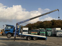 UD TRUCKS Condor Self Loader (With 4 Steps Of Cranes) QDG-PW39L 2014 585,000km_10