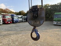 UD TRUCKS Condor Self Loader (With 4 Steps Of Cranes) QDG-PW39L 2014 585,000km_11