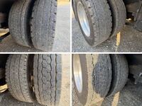 UD TRUCKS Condor Self Loader (With 4 Steps Of Cranes) QDG-PW39L 2014 585,000km_16