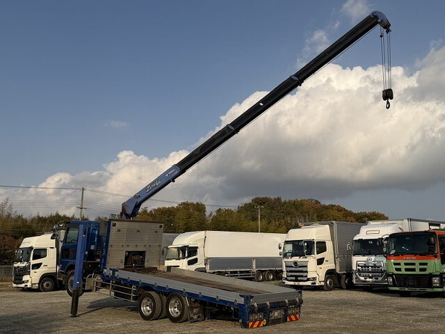 Condor Self Loader (With 4 Steps Of Cranes)_2