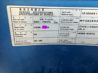 UD TRUCKS Condor Self Loader (With 4 Steps Of Cranes) QDG-PW39L 2014 585,000km_40