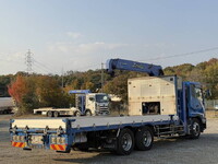 UD TRUCKS Condor Self Loader (With 4 Steps Of Cranes) QDG-PW39L 2014 585,000km_4