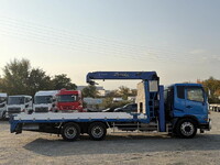 UD TRUCKS Condor Self Loader (With 4 Steps Of Cranes) QDG-PW39L 2014 585,000km_7