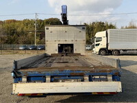 UD TRUCKS Condor Self Loader (With 4 Steps Of Cranes) QDG-PW39L 2014 585,000km_8