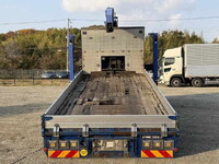 UD TRUCKS Condor Self Loader (With 4 Steps Of Cranes) QDG-PW39L 2014 585,000km_9