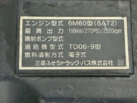 MITSUBISHI FUSO Fighter Flat Body QKG-FK62FZ 2016 515,000km_14