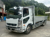 MITSUBISHI FUSO Fighter Flat Body QKG-FK62FZ 2016 515,000km_1