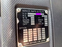 ISUZU Giga Trailer Head QDG-EXZ52BJ 2017 231,000km_37