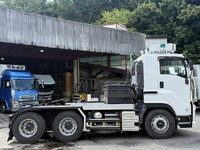ISUZU Giga Trailer Head QDG-EXZ52BJ 2017 231,000km_8