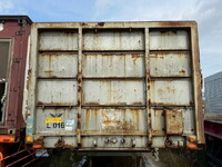 TOKYU Others Flat Bed With Side Flaps TF24F4C2 1995 0km_12