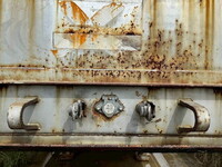 TOKYU Others Flat Bed With Side Flaps TF24F4C2 1995 0km_13