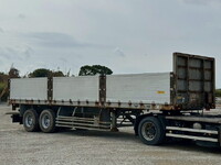 TOKYU Others Flat Bed With Side Flaps TF24F4C2 1995 0km_1