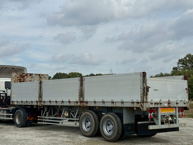 Others Flat Bed With Side Flaps_2