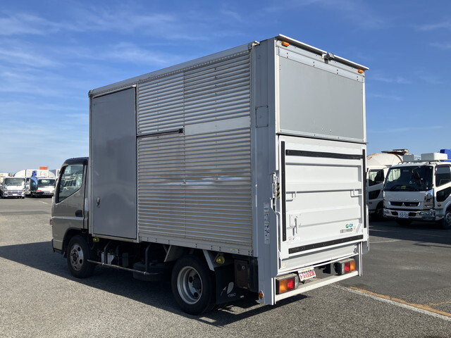 Canter Aluminum Van_2