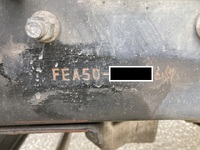 MITSUBISHI FUSO Canter Aluminum Van SKG-FEA50 2012 166,368km_39