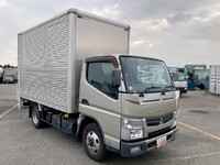 MITSUBISHI FUSO Canter Aluminum Van SKG-FEA50 2012 166,368km_3