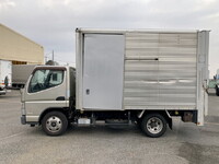MITSUBISHI FUSO Canter Aluminum Van SKG-FEA50 2012 166,368km_5
