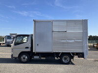 MITSUBISHI FUSO Canter Aluminum Van SKG-FEA50 2012 166,368km_5
