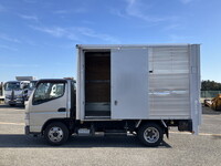 MITSUBISHI FUSO Canter Aluminum Van SKG-FEA50 2012 166,368km_6