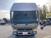 MITSUBISHI FUSO Canter Aluminum Van SKG-FEA50 2012 166,368km_8