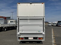 MITSUBISHI FUSO Canter Aluminum Van SKG-FEA50 2012 166,368km_9