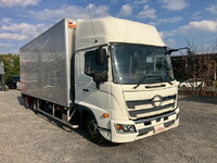 HINO Ranger Aluminum Van 2PG-FD2ABG 2020 264,454km_3