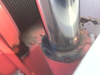 ISUZU Forward Self Loader (With 4 Steps Of Cranes) PKG-FSR90S2 2007 21,808km_12