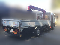 ISUZU Forward Self Loader (With 4 Steps Of Cranes) PKG-FSR90S2 2007 21,808km_2