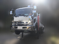 ISUZU Forward Self Loader (With 4 Steps Of Cranes) PKG-FSR90S2 2007 21,808km_3