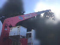 ISUZU Forward Self Loader (With 4 Steps Of Cranes) PKG-FSR90S2 2007 21,808km_9