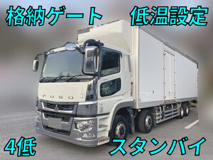 MITSUBISHI FUSO Super Great Refrigerator & Freezer Truck 2PG-FS74HZ 2020 245,276km_1
