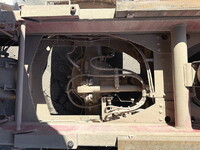 MITSUBISHI FUSO Super Great Dump QKG-FV50VX 2015 644,000km_12