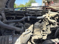 MITSUBISHI FUSO Super Great Dump QKG-FV50VX 2015 644,000km_20