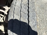 MITSUBISHI FUSO Super Great Dump QKG-FV50VX 2015 644,000km_21