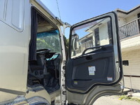 MITSUBISHI FUSO Super Great Dump QKG-FV50VX 2015 644,000km_26