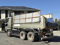 MITSUBISHI FUSO Super Great Dump QKG-FV50VX 2015 644,000km_2