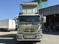 MITSUBISHI FUSO Super Great Dump QKG-FV50VX 2015 644,000km_5