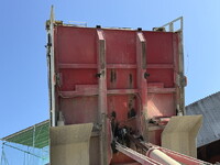 MITSUBISHI FUSO Super Great Dump QKG-FV50VX 2015 644,000km_7