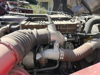 MITSUBISHI FUSO Super Great Trailer Head QDG-FV50VJR 2014 554,000km_11