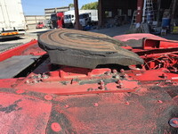 MITSUBISHI FUSO Super Great Trailer Head QDG-FV50VJR 2014 554,000km_12